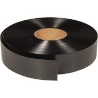 ArmorStripe&reg; Ultra Durable Floor Tape, 2" x 100', PVC, Black Equipment World