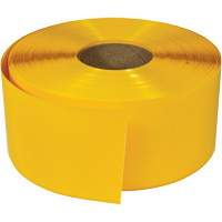 ArmorStripe&reg; Ultra Durable Floor Tape, 4" x 100', PVC, Yellow Equipment World