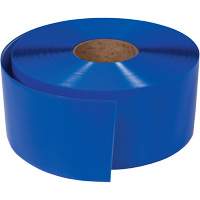 ArmorStripe&reg; Ultra Durable Floor Tape, 4" x 100', PVC, Blue Equipment World