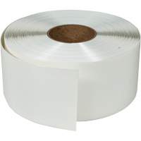 ArmorStripe&reg; Ultra Durable Floor Tape, 4" x 100', PVC, White Equipment World