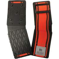 Mid-Sole Slim Ice Cleat, Tungsten Carbide, Stud Traction, One Size Equipment World