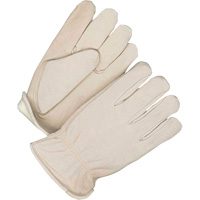 Rodeo King Roper Gloves, 2X-Large, Grain Cowhide Palm, Thinsulate Inner Lining Equipment World