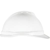 V-Gard&reg; 500 Hardhat, Meets CSA Type 1, Ratchet Suspension, Vented Equipment World
