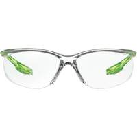 Lunettes de s&eacute;curit&eacute; de s&eacute;rie Solus CCS, Lentille Transparent, Antibu&eacute;e, R&eacute;pond ou surpasse la norme CSA Z94.3 Equipment World