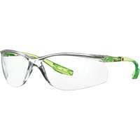 Lunettes de s&eacute;curit&eacute; de s&eacute;rie Solus CCS, Lentille Transparent, Antibu&eacute;e, R&eacute;pond ou surpasse la norme CSA Z94.3 Equipment World
