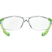 Lunettes de s&eacute;curit&eacute; de s&eacute;rie Solus CCS, Lentille Transparent, Antibu&eacute;e, R&eacute;pond ou surpasse la norme CSA Z94.3 Equipment World