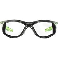 Lunettes de s&eacute;curit&eacute; de s&eacute;rie Solus CCS, Lentille Transparent, Antibu&eacute;e/Anti-&eacute;gratignures, R&eacute;pond ou surpasse la norme CSA Z94.3 Equipment World
