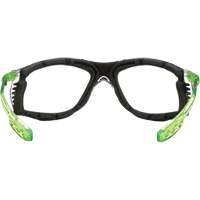 Lunettes de s&eacute;curit&eacute; de s&eacute;rie Solus CCS, Lentille Transparent, Antibu&eacute;e/Anti-&eacute;gratignures, R&eacute;pond ou surpasse la norme CSA Z94.3 Equipment World