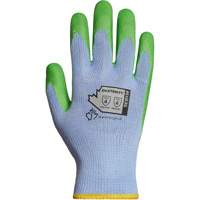 Dexterity&reg; String Knit Gloves, Poly/Cotton, Single Sided, 10 Gauge, 9 Equipment World