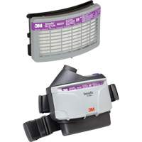 Versaflo TR-300 PAPR Complete Assembly Kit, Lithium-Ion Battery Equipment World