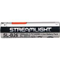 SL-B26<sup>®</sup> Rechargeable USB Battery Pack, 18650, 3.7 V SGV324 | Equipment World
