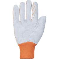 Endura&reg; Leather Palm Gloves, Large, Split Leather Palm Equipment World