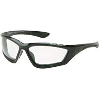 XS3 Plus&reg; Safety Goggles, Clear Lens, Anti-Fog/Anti-Scratch, Closed Vent Equipment World