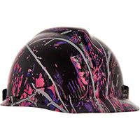 V-Gard&reg; Hydro Dip Hard Hat, Meets CSA Type 1, Ratchet Suspension, Non-Vented Equipment World