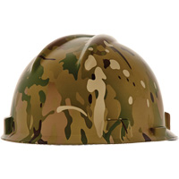 V-Gard&reg; Hydro Dip Hard Hat, Meets CSA Type 1, Ratchet Suspension, Non-Vented Equipment World