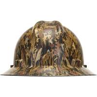 V-Gard&reg; Hydro Dip Full Brim Hard Hat, Meets CSA Type 1, Ratchet Suspension, Non-Vented Equipment World