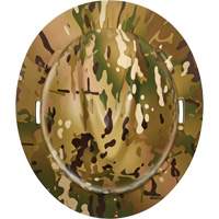 V-Gard&reg; Hydro Dip Full Brim Hard Hat, Meets CSA Type 1, Ratchet Suspension, Non-Vented Equipment World