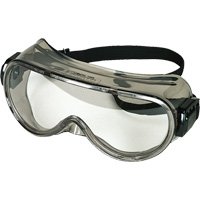 Clearvue 200 Goggles, Clear Lens, Anti-Fog, Indirect Vent Equipment World