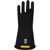 Arcguard Rubber Voltage Gloves, Size 8, 10" L Equipment World