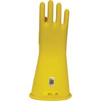 Arcguard Rubber Voltage Gloves, Size 8, 10" L Equipment World