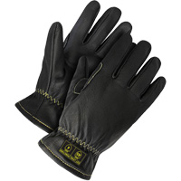 Deny Oil Resistant Gloves, 3X-Large, Grain Goatskin Palm Equipment World
