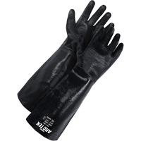 Arc Tek Coated Glove, Size 10, 9" L, Neoprene, Jersey Inner Lining Equipment World