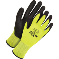 Gants enduits en tricot sans coutures X-Site, 11, R&ecirc;vetement Mousse de nitrile, Calibre 15, Enveloppe en Nylon/Lycra Equipment World