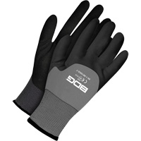 Gants enduits X-Site, 6, R&ecirc;vetement Nitrile, Calibre 15, Enveloppe en Nylon/Spand Equipment World