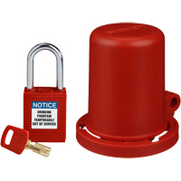 Drinking Fountain Safety Cover Kit, Water Tap Kit Equipment World
