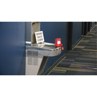 Drinking Fountain Safety Cover Kit, Water Tap Kit Equipment World