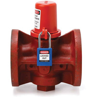 Drinking Fountain Safety Cover & Plug Valve Lockout, Valve/Water Tap Kit Equipment World