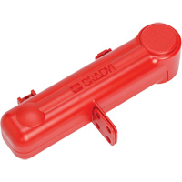 Pull Handle Lockout, Butterfly Type Equipment World