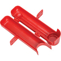 Pull Handle Lockout, Butterfly Type Equipment World