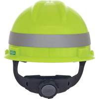 V-Gard&reg; Slotted Hard Hat, Meets CSA Type 1, Ratchet Suspension, Non-Vented Equipment World