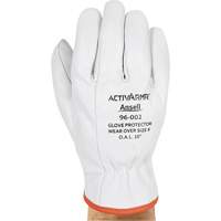 96-002 Low Voltage Leather Protector Gloves, Size 7, 10" L Equipment World