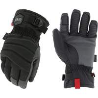 ColdWork Peak Waterproof Winter Gloves, Small, Armortex&reg; Palm, Gauntlet Cuff Equipment World