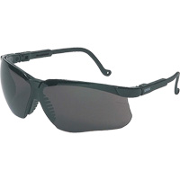 Lunettes de s&eacute;curit&eacute; Uvex HydroShield Genesis, Lentille Gris fonc&eacute;, Antibu&eacute;e/Anti-&eacute;gratignures, ANSI Z87+/R&eacute;pond ou surpasse la norme CSA Z94.3 Equipment World