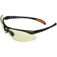 Uvex HydroShield&reg; Prot&eacute;g&eacute; Safety Glasses, SCT-Low IR Lens, Anti-Fog/Anti-Scratch, ANSI Z87+/Meets/Exceeds CSA Z94.3 Equipment World
