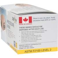 Disposable Procedure Face Masks, ASTM F2100 Level 2, Class 1 Equipment World