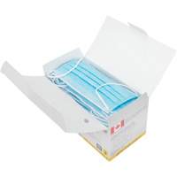 Disposable Procedure Face Masks, ASTM F2100 Level 2, Class 1 Equipment World