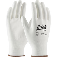 Gants enduits G-Tek GP, Petit, R&ecirc;vetement Polyur&eacute;thane, Calibre 13, Enveloppe en Nylon Equipment World