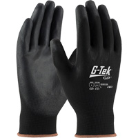 Gants enduits G-Tek GP, Petit, R&ecirc;vetement Polyur&eacute;thane, Calibre 13, Enveloppe en Nylon Equipment World