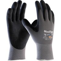 ATG MaxiFlex&reg; Ultimate AD-APT Coated Gloves, Small, Foam Nitrile Coating, 15 Gauge, Nylon/Spandex Shell Equipment World
