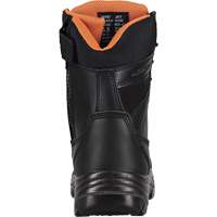 Safety Boots, Leather, Steel Toe, Size 6, Impermeable Equipment World