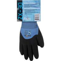 ZX-30° Premium Coated Gloves, Medium, Foam PVC Coating, 15 Gauge, Nylon Shell Equipment World
