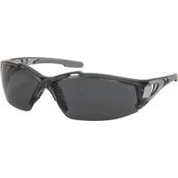 Z3400 Series Safety Glasses, Grey/Smoke Lens, Anti-Scratch/Polarized, ANSI Z87+/Meets/Exceeds CSA Z94.3 Equipment World