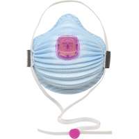 4400 AirWave&reg; Series With SmartStrap&reg; & Full Foam Face Seal, P100, NIOSH Certified, Medium/Large Equipment World