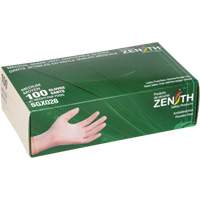 Disposable Gloves, Small, Vinyl, 4.5-mil, Powder-Free, Clear, Class 2 Equipment World