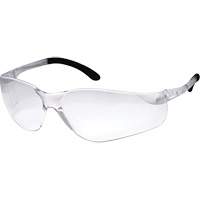 SenTec Safety Glasses, Clear Lens, Anti-Fog/Anti-Scratch, Meets/Exceeds CSA Z94.3 Equipment World