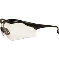 Miranda Safety Glasses, Clear Lens, Anti-Fog/Anti-Scratch, Meets/Exceeds CSA Z94.3 Equipment World